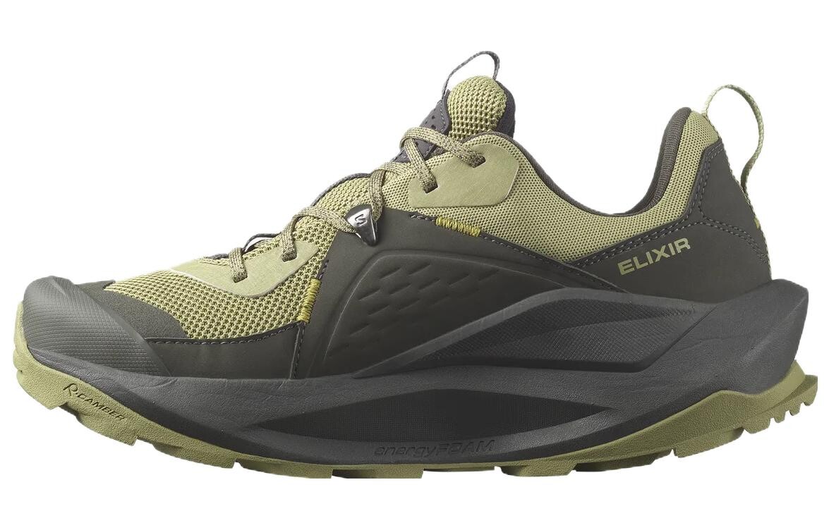 Эликсир GORE-TEX 'Черная сушеная трава' Salomon
Эликсир GORE-TEX 'Черная сушеная трава' Salomon