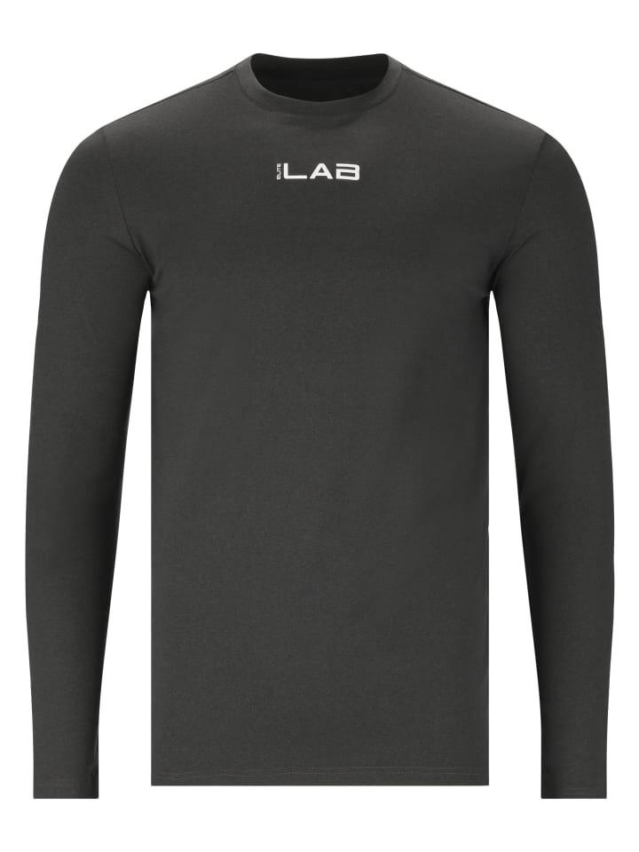 Лонгслив ELITE LAB Langarmshirt Core Elite X1, цвет 1111 Black Melange
Лонгслив ELITE LAB Langarmshirt Core Elite X1, цвет 1111 Black Melange