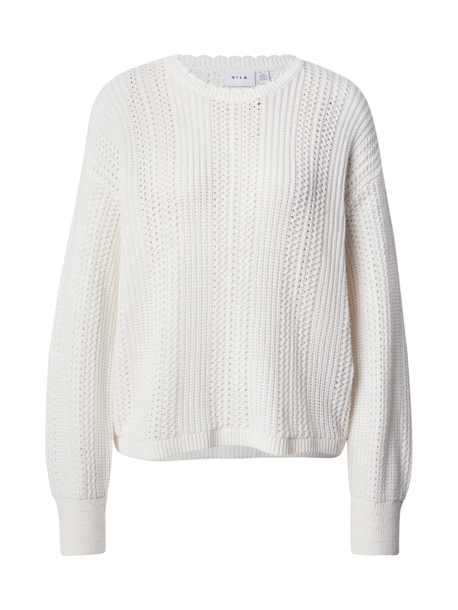 Свитер VILA VILICA, белый
Свитер VILA VILICA, белый
