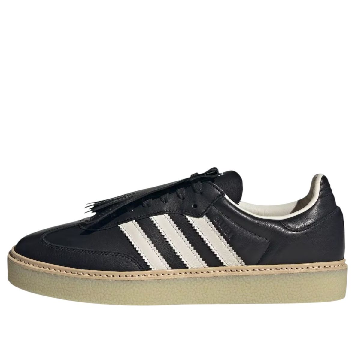 Кроссовки adidas Samba Lux 'Core Black'
Кроссовки adidas Samba Lux 'Core Black'