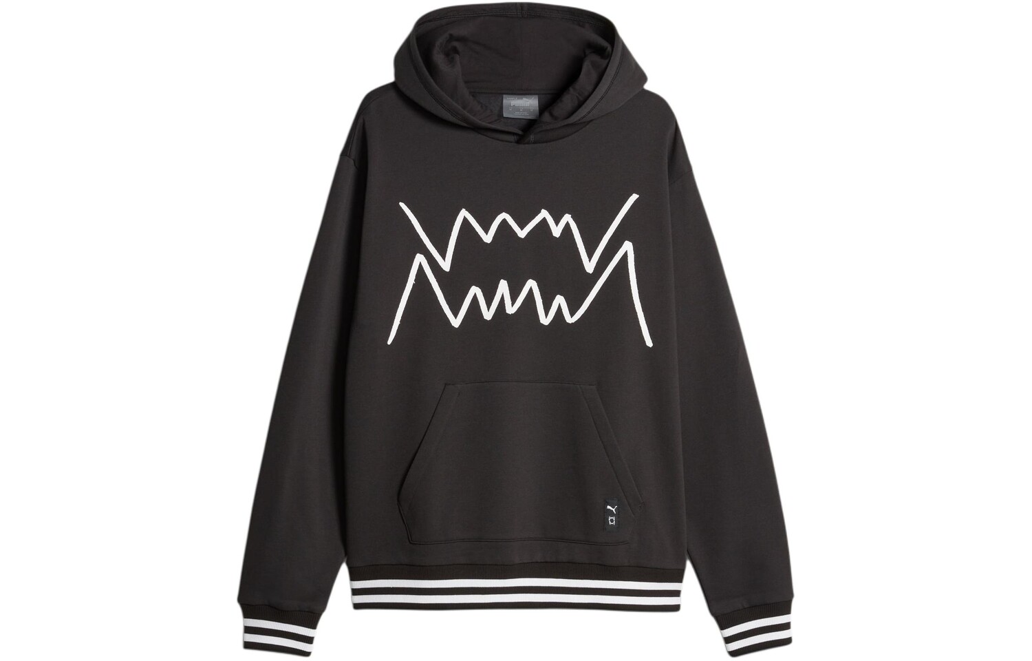 Мужская толстовка Puma, цвет Black
Мужская толстовка Puma, цвет Black