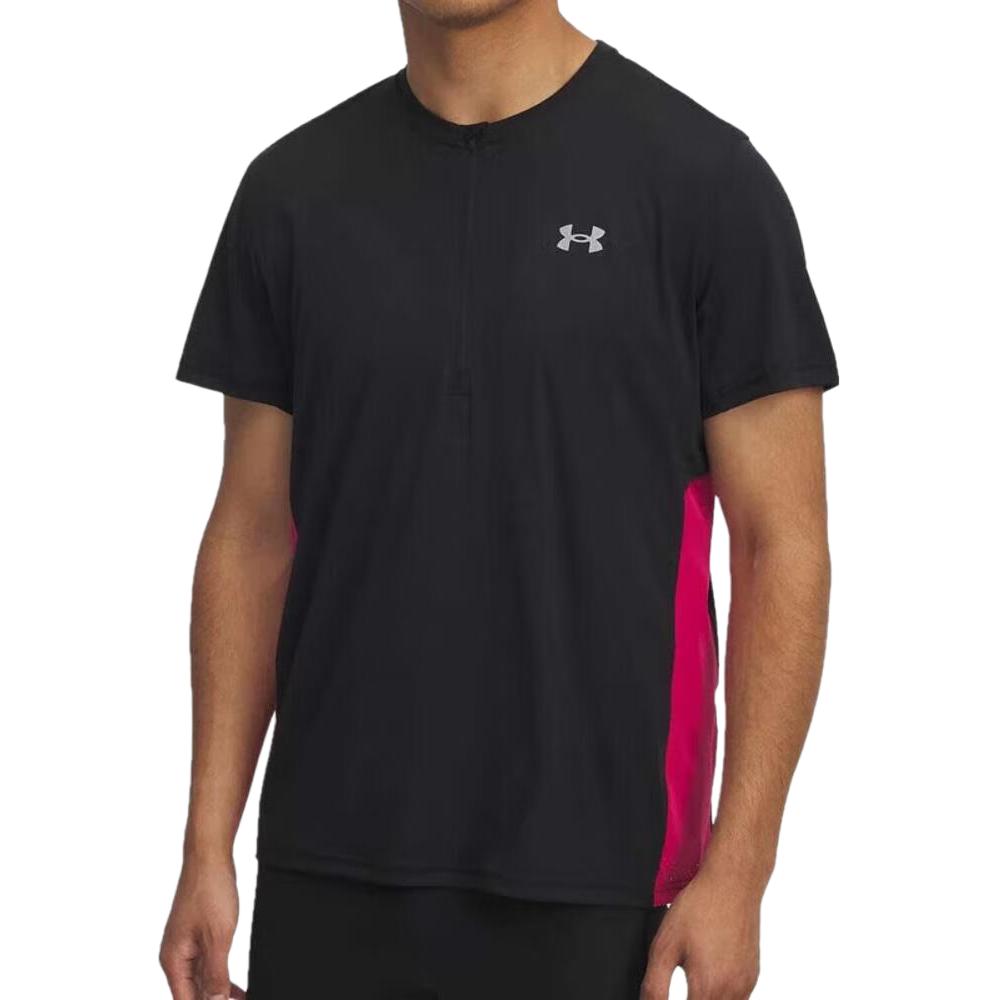 Футболка trail мужская Under Armour, черный
Футболка trail мужская Under Armour, черный