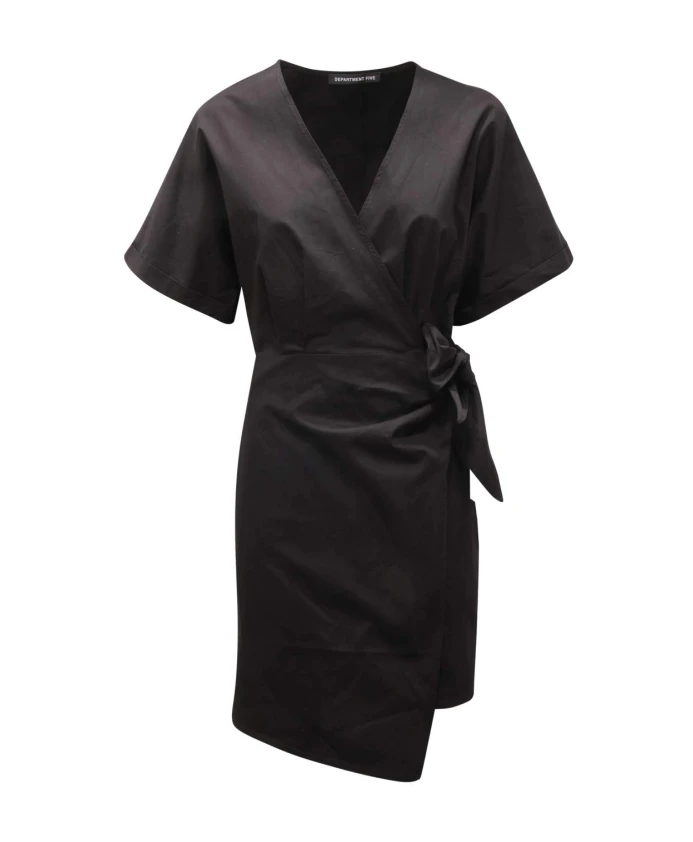 Элегантное платье Jolie, изготовлено в Италии. Department Five, черный
Элегантное платье Jolie, изготовлено в Италии. Department Five, черный