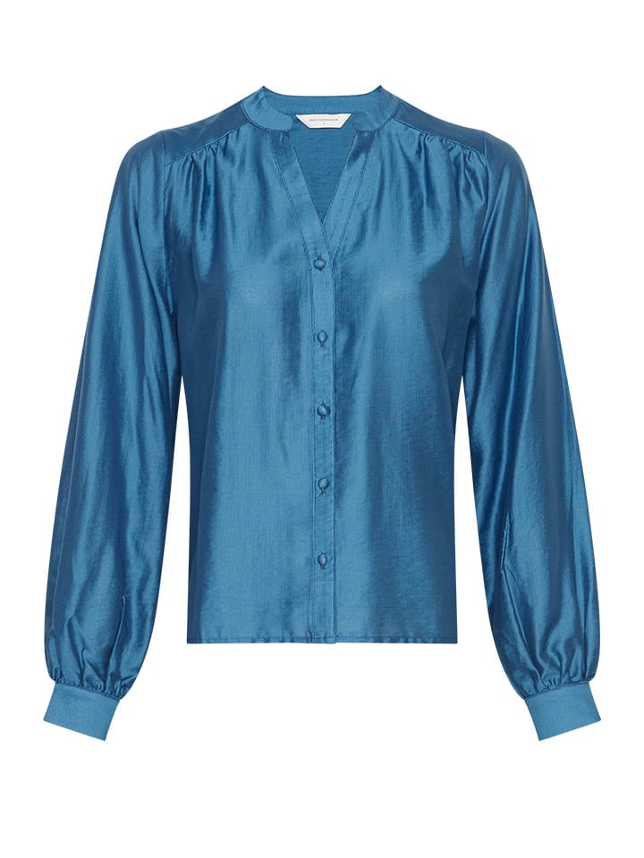 Блузка MOSS COPENHAGEN, синий
Блузка MOSS COPENHAGEN, синий