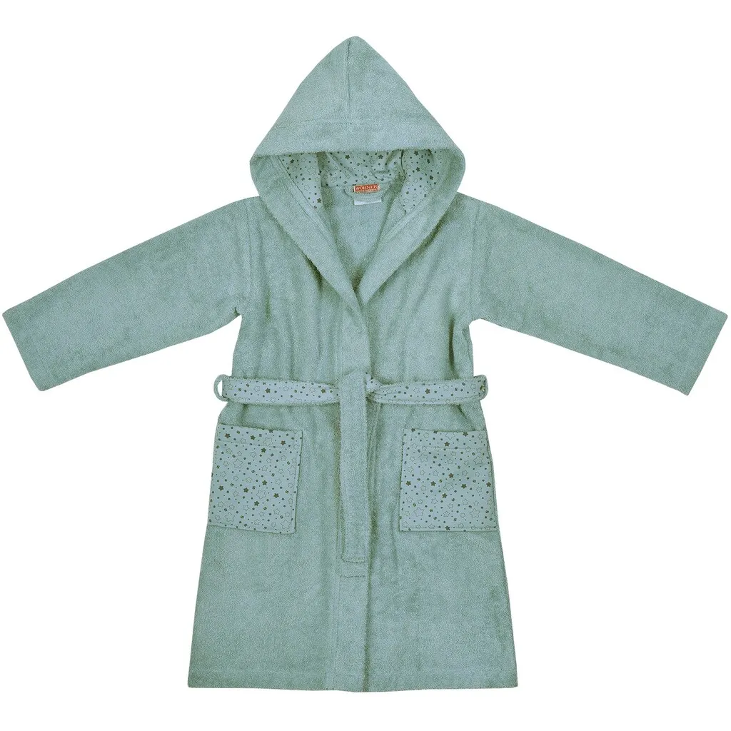 Детский халат Звезды с вышивкой, с карманами, пригодный для машинной стирки и сушки в сушильной машине Wörner, Eisblau
Детский халат Звезды с вышивкой, с карманами, пригодный для машинной стирки и сушки в сушильной машине Wörner, Eisblau
