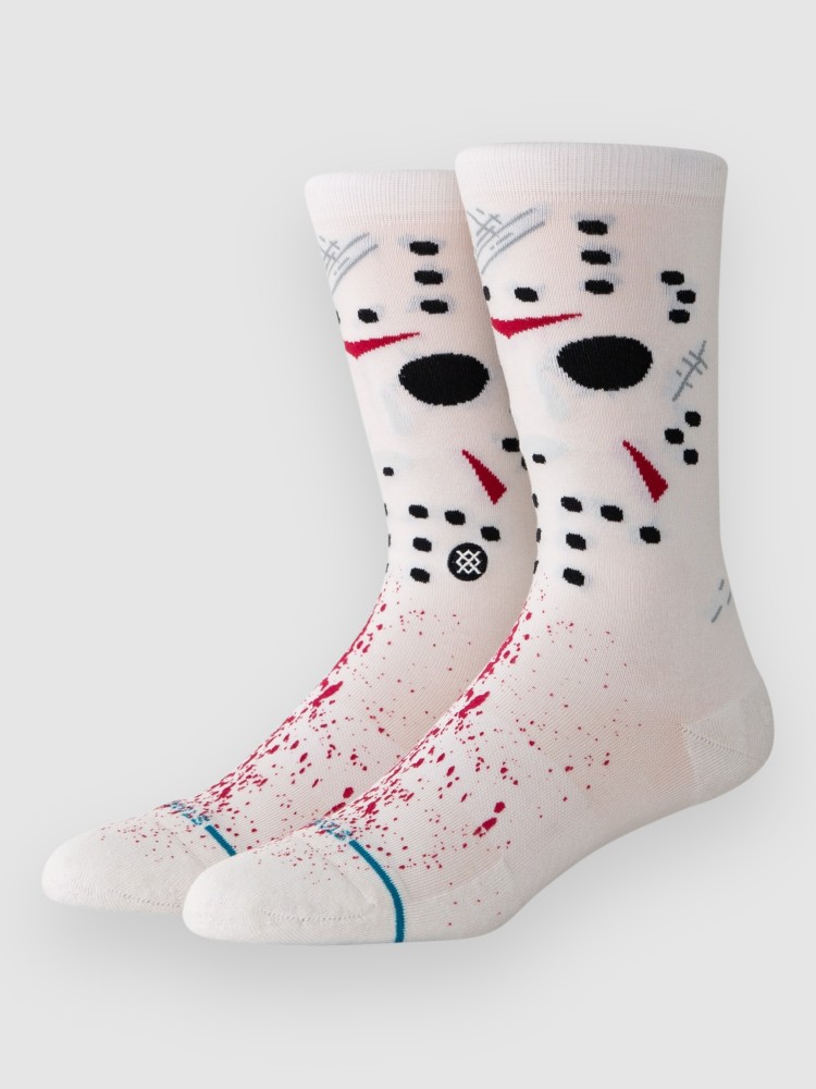 Носки Stance Jason Crew Socks, white
Носки Stance Jason Crew Socks, white