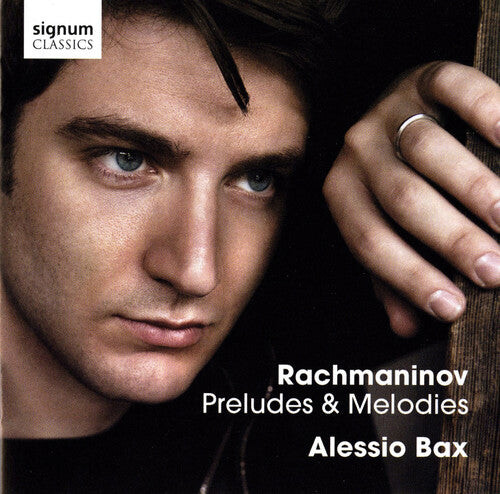 CD диск Rachmaninov / Bax: Preludes & Melodies 
CD диск Rachmaninov / Bax: Preludes & Melodies