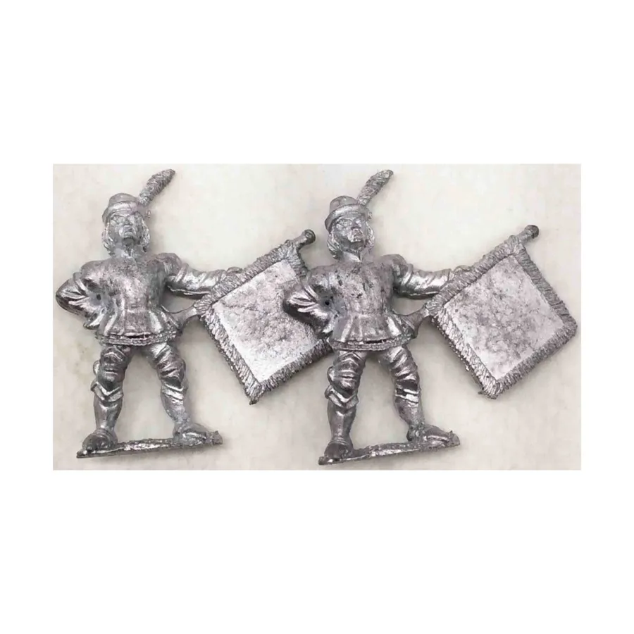 Спешенная трубная команда №1, Historical Miniatures - Loose Miniatures (25mm)
Спешенная трубная команда №1, Historical Miniatures - Loose Miniatures (25mm)