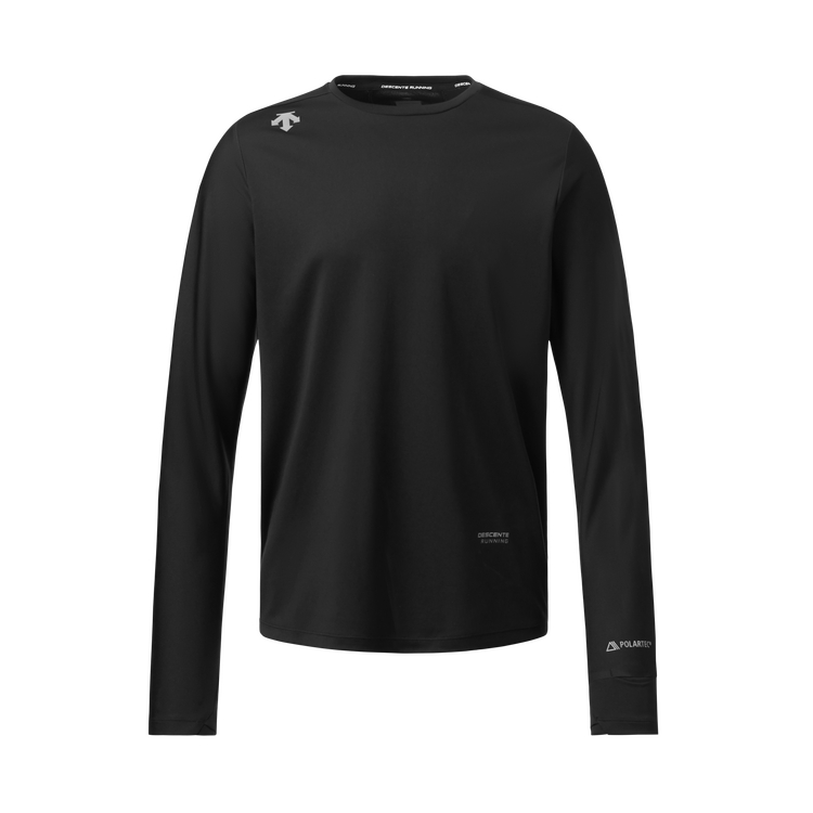 Футболка с длинным рукавом для бега мужская DESCENTE, черный
Футболка с длинным рукавом для бега мужская DESCENTE, черный