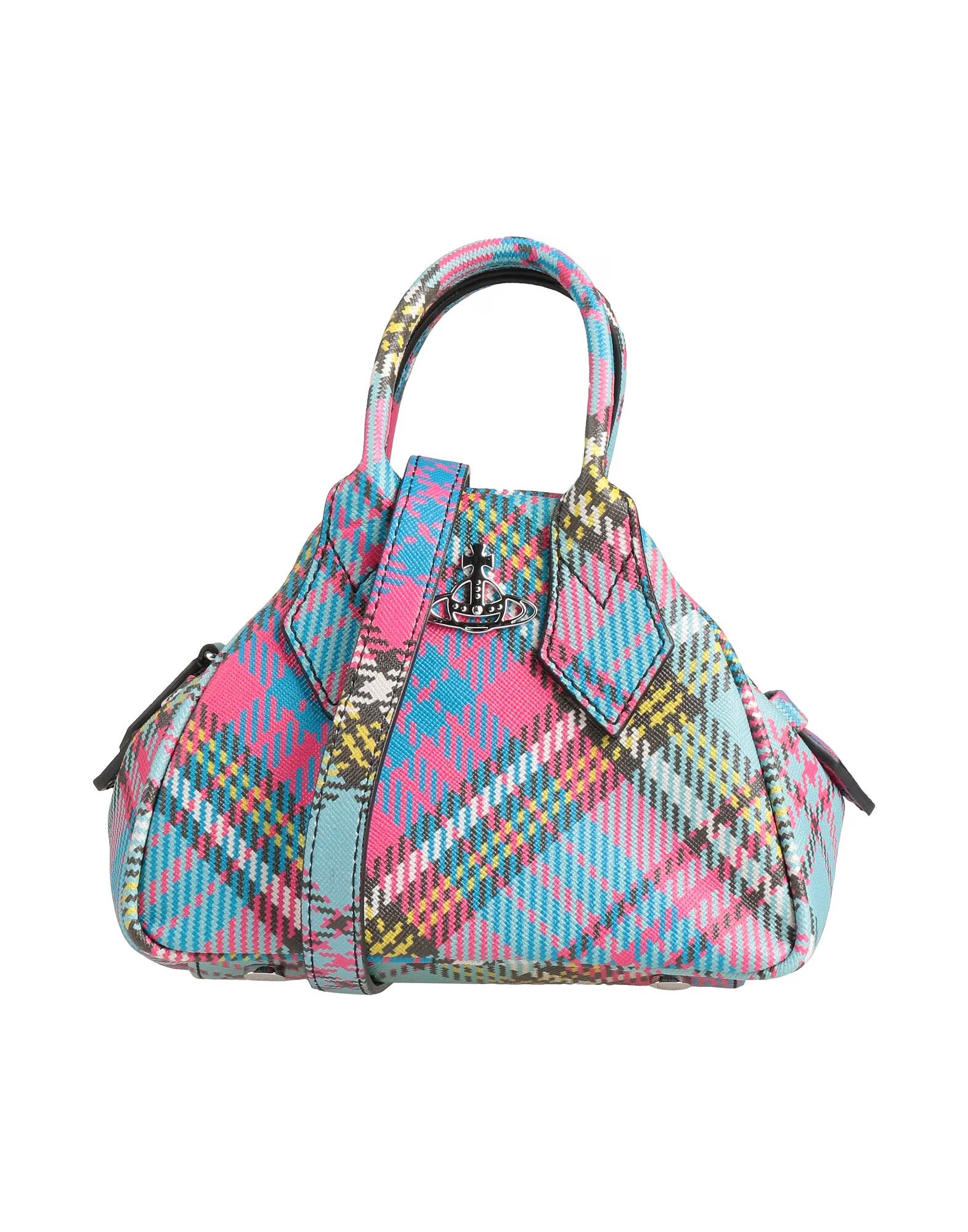 Сумка Vivienne Westwood, фуксия
Сумка Vivienne Westwood, фуксия