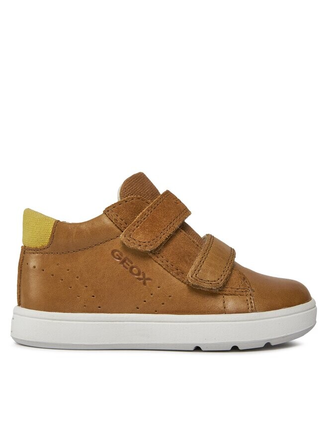 Кроссовки B Biglia Boy B044DD 0CL22 Geox, коричневый
Кроссовки B Biglia Boy B044DD 0CL22 Geox, коричневый