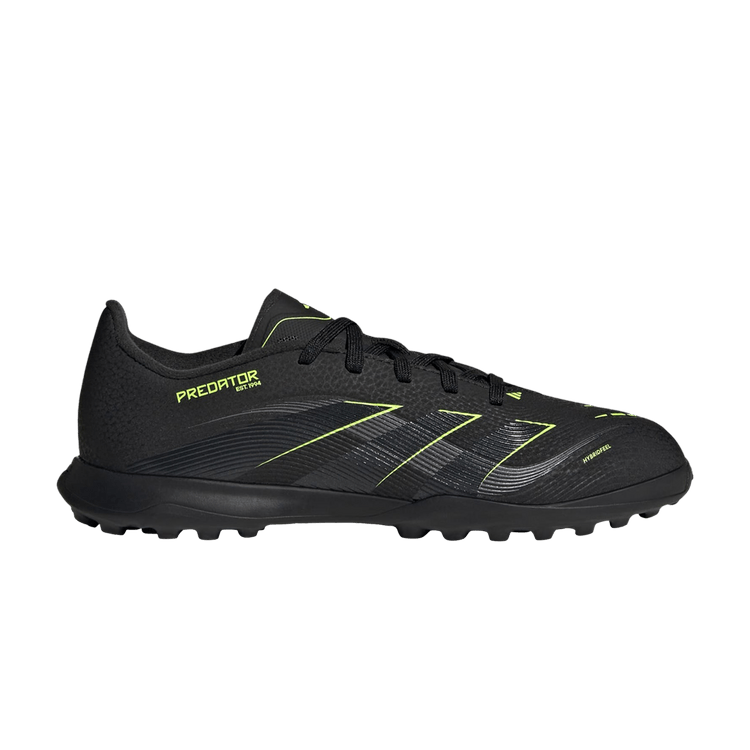 Кроссовки adidas Predator League TF K 'Electric Stealth Pack', черный
Кроссовки adidas Predator League TF K 'Electric Stealth Pack', черный