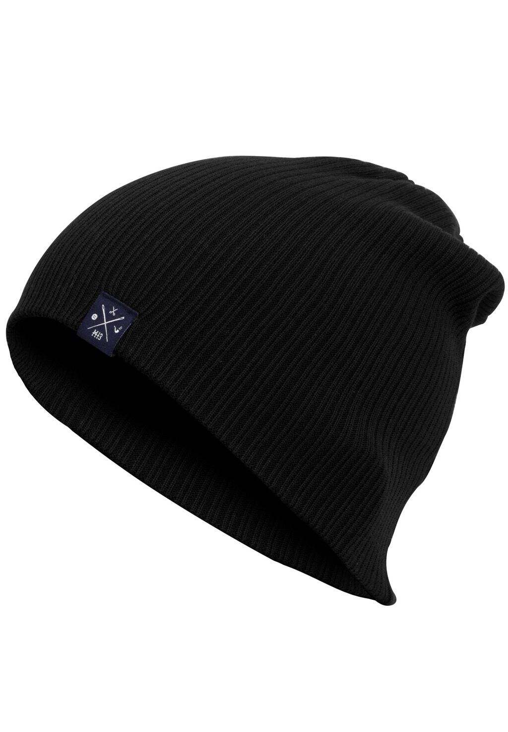 Шапка 2IN1 DOUBLE SIDED Manufaktur13, черный 
Шапка 2IN1 DOUBLE SIDED Manufaktur13, черный