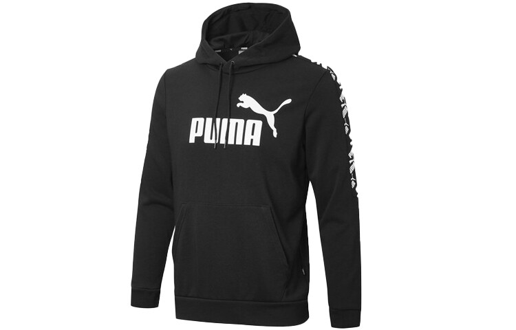 Мужская толстовка Puma, цвет Black
Мужская толстовка Puma, цвет Black