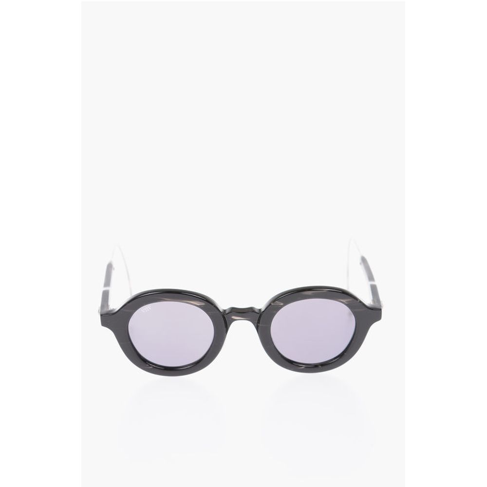 Черные пластиковые солнцезащитные очки Oamc, Black
Черные пластиковые солнцезащитные очки Oamc, Black