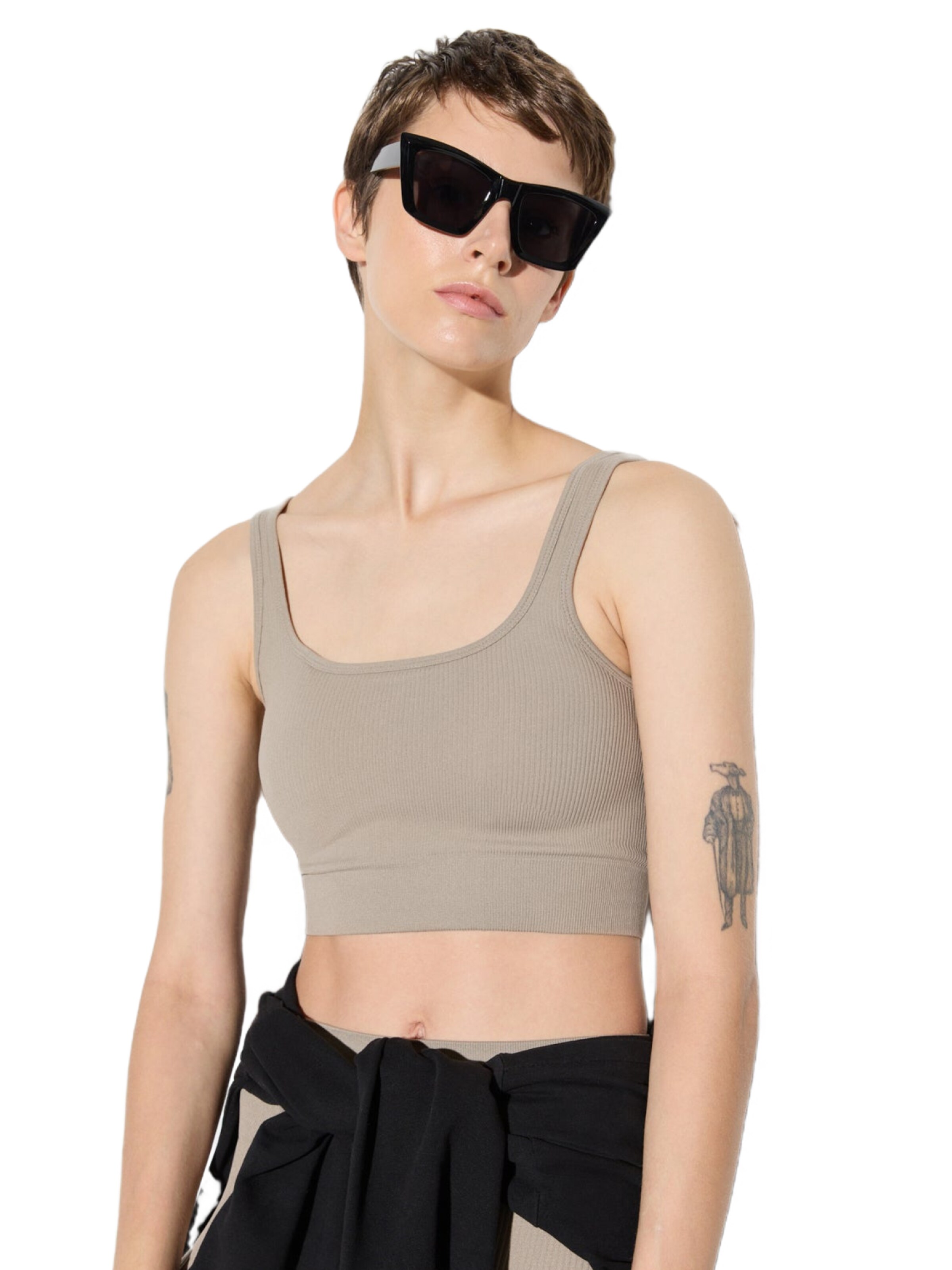 No Matter What Бралетт бра в бежевом цвете
No Matter What Бралетт бра в бежевом цвете