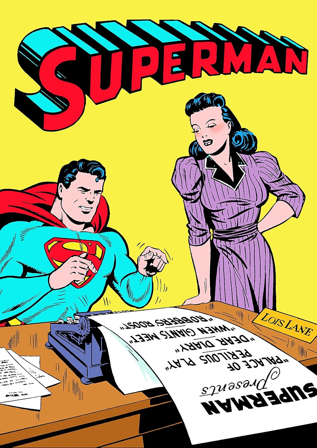 Superman Archives, Vol. 8 (DC Comics)
Superman Archives, Vol. 8 (DC Comics)