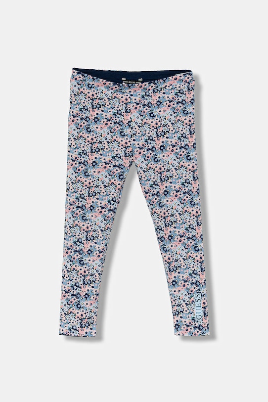 Детские двусторонние леггинсы Guess, розовый
Детские двусторонние леггинсы Guess, розовый