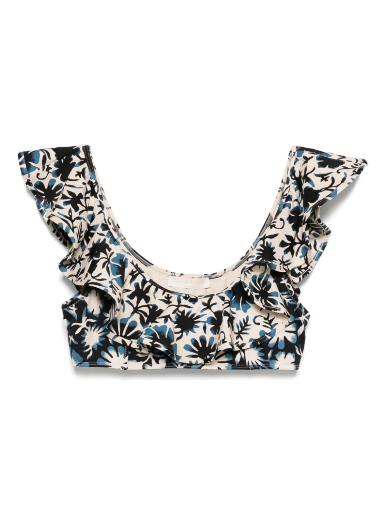 Топ бикини Azores Ulla Johnson, нейтральный
Топ бикини Azores Ulla Johnson, нейтральный