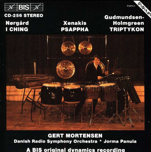 CD диск Norgard / Panula / Danish Radio Symphony: Ching
CD диск Norgard / Panula / Danish Radio Symphony: Ching
