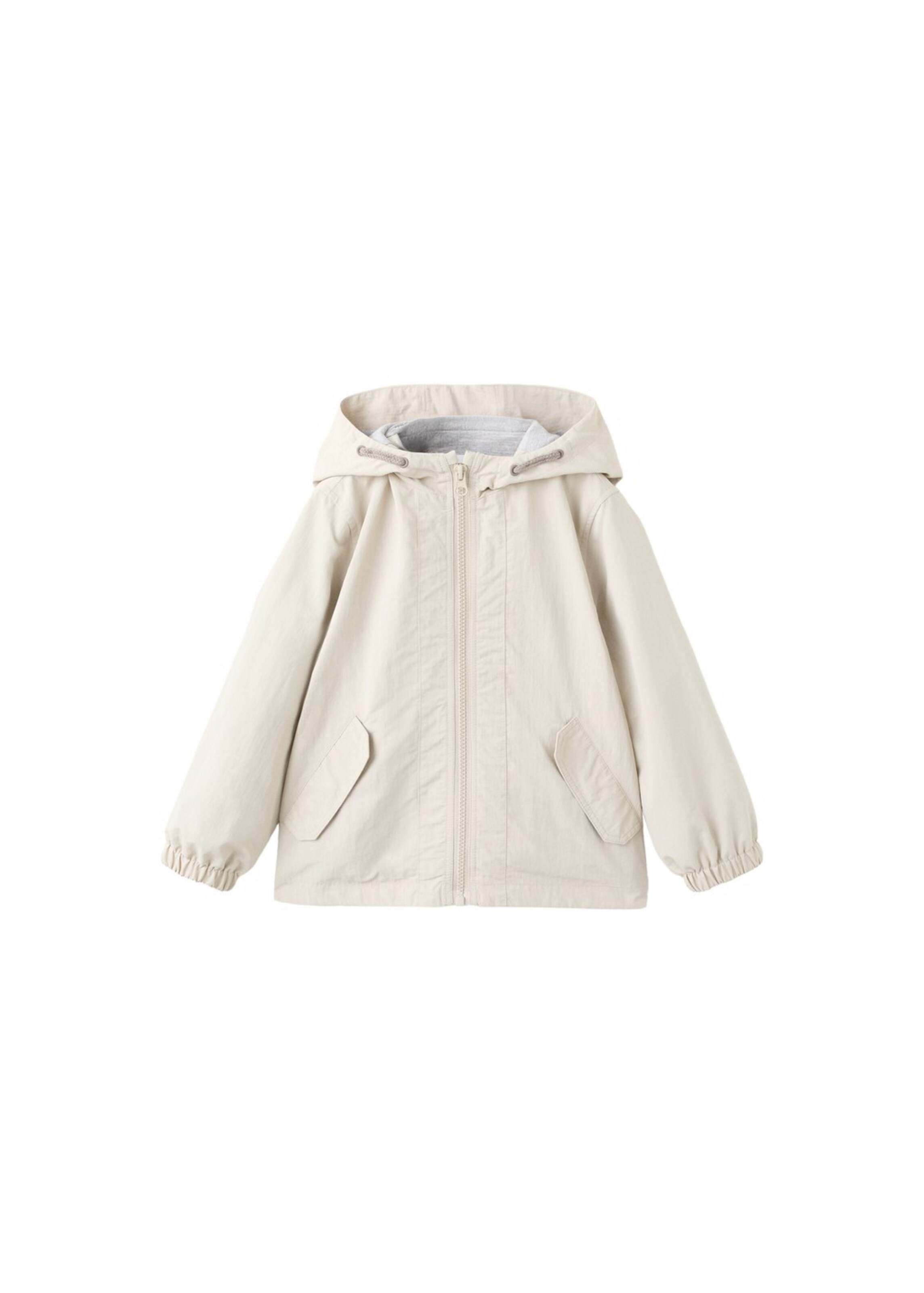 MANGO KIDS Куртка для межсезонья 'Aneto' в цвете greige
MANGO KIDS Куртка для межсезонья 'Aneto' в цвете greige