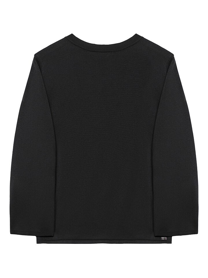 Пуловер Polo Club Pullover, черный
Пуловер Polo Club Pullover, черный