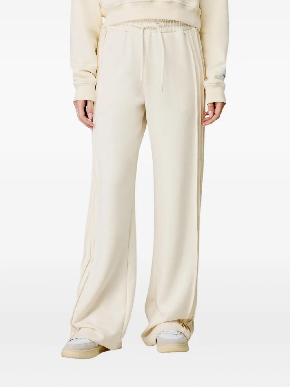 Брюки с боковыми вставками Hinnominate, бежевый
Брюки с боковыми вставками Hinnominate, бежевый