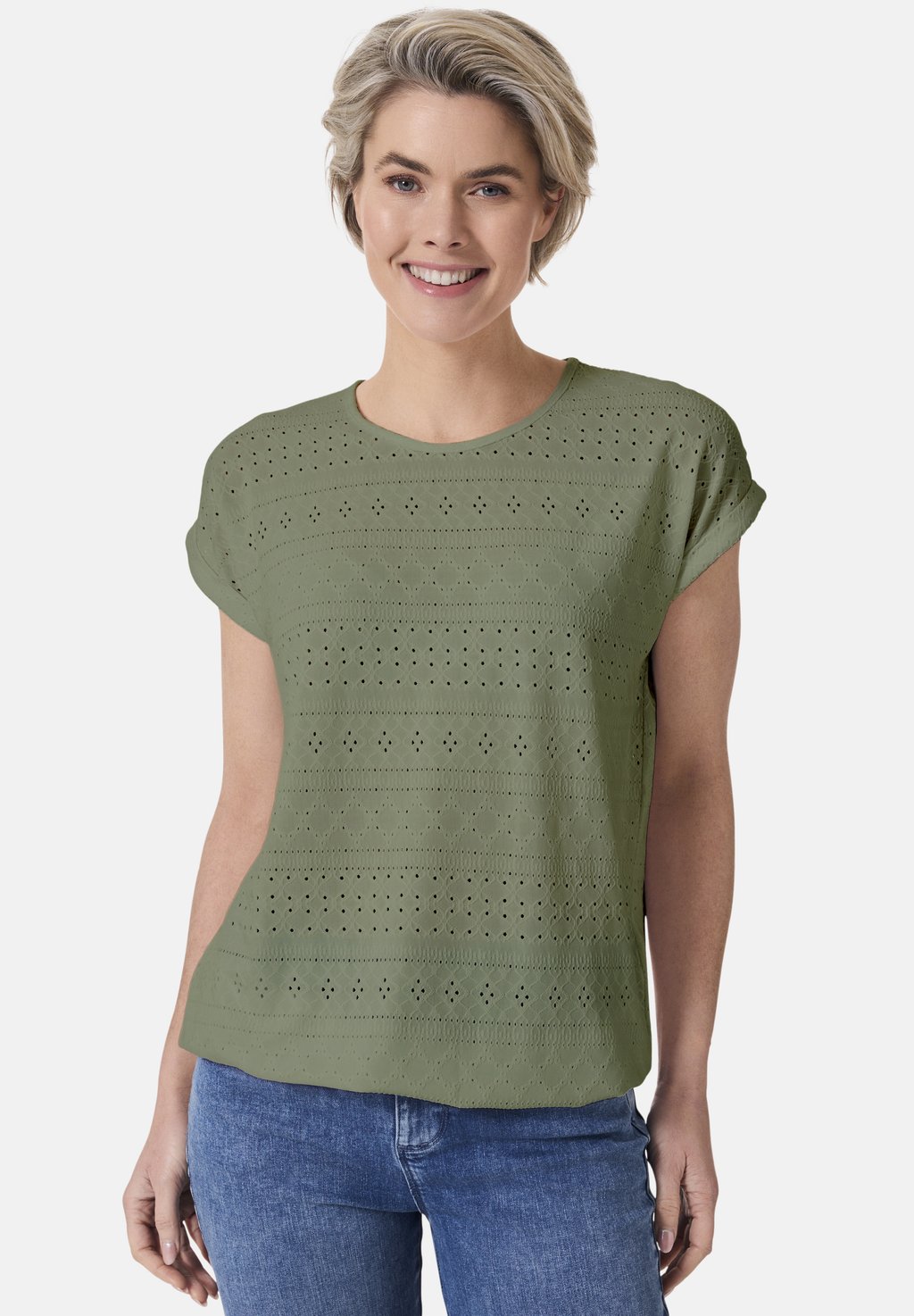 Блуза Stooker Women, зеленый
Блуза Stooker Women, зеленый