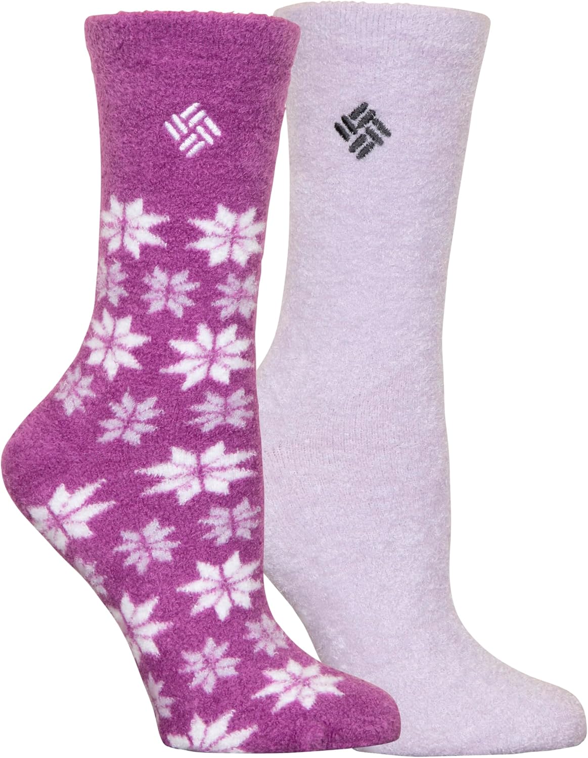 Уютные носки Columbia Snowflake, 2 пары, Razzle/Lav.Pearl
Уютные носки Columbia Snowflake, 2 пары, Razzle/Lav.Pearl