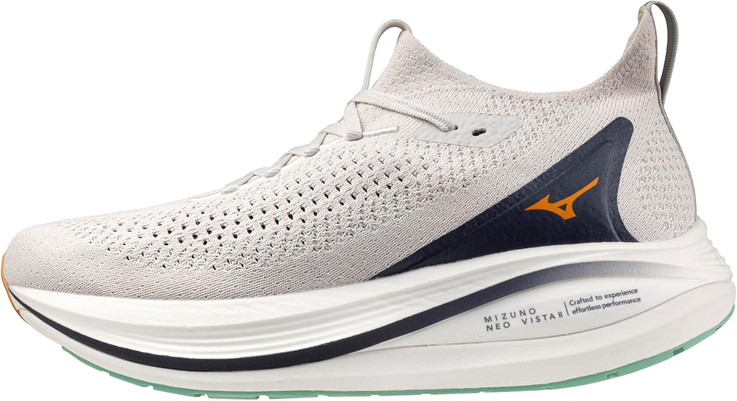 Мужские кроссовки Mizuno Neo Vista 2 от Mizuno, Nimbus Cloud-tangelo
Мужские кроссовки Mizuno Neo Vista 2 от Mizuno, Nimbus Cloud-tangelo