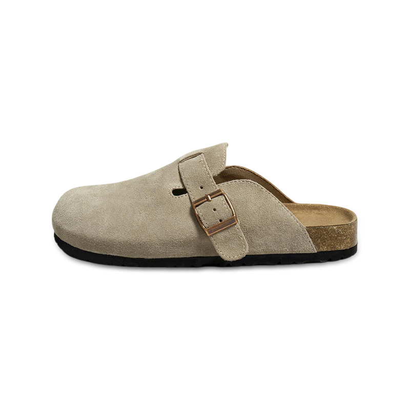 TIMSVOL Закрытые тапочки унисекс цвета хаки, цвет Khaki
TIMSVOL Закрытые тапочки унисекс цвета хаки, цвет Khaki