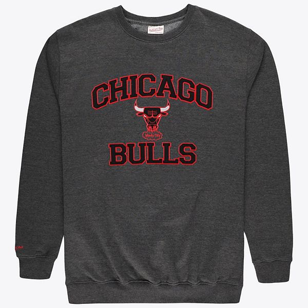 Мужской свитшот Chicago Bulls Hardwood Classics Big & Tall в цвете вересковый уголь Mitchell & Ness, Коричневый, Мужской свитшот Chicago Bulls Hardwood Classics Big & Tall в цвете вересковый уголь Mitchell & Ness
Мужской свитшот Chicago Bulls Hardwood Classics Big & Tall в цвете вересковый уголь Mitchell & Ness, Коричневый, Мужской свитшот Chicago Bulls Hardwood Classics Big & Tall в цвете вересковый уголь Mitchell & Ness