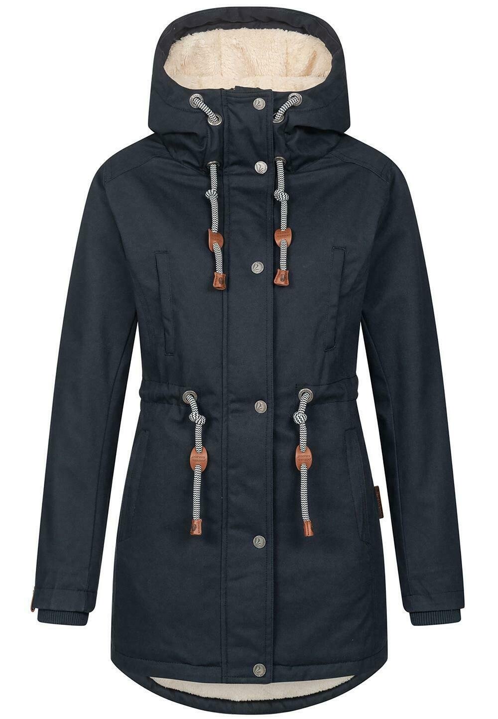 Зимнее пальто Navahoo, темно-синий
Зимнее пальто Navahoo, темно-синий
