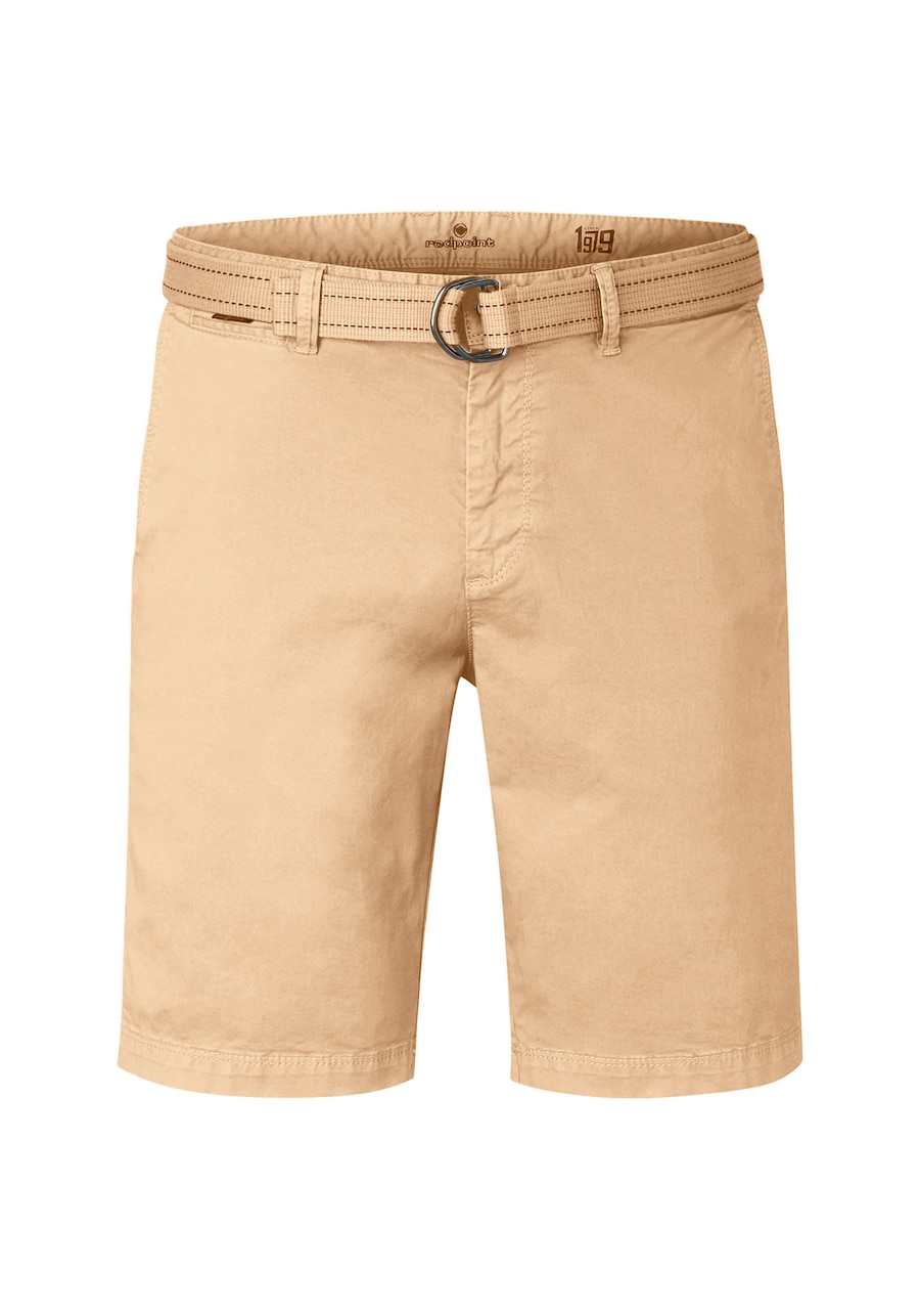 Узкие брюки-чинос REDPOINT, кремовый
Узкие брюки-чинос REDPOINT, кремовый