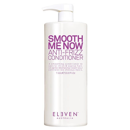 Одиннадцать, Австралия, разгладь меня сейчас | Веганский разглаживающий кондиционер 960 мл, Eleven Australia
Одиннадцать, Австралия, разгладь меня сейчас | Веганский разглаживающий кондиционер 960 мл, Eleven Australia