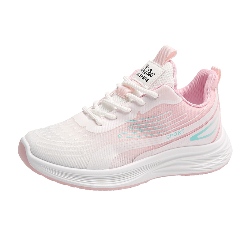 Детские кроссовки для подростков TONYBEAR, белый/розовый
Детские кроссовки для подростков TONYBEAR, белый/розовый