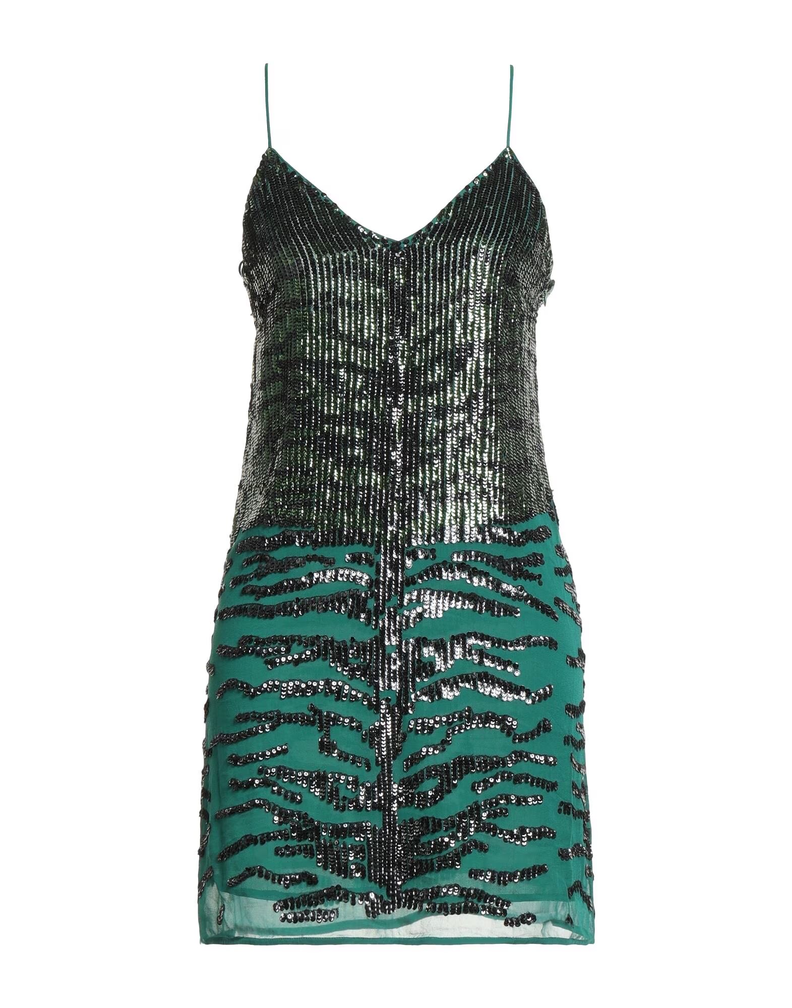 Мини-платье Pinko, зеленый
Мини-платье Pinko, зеленый