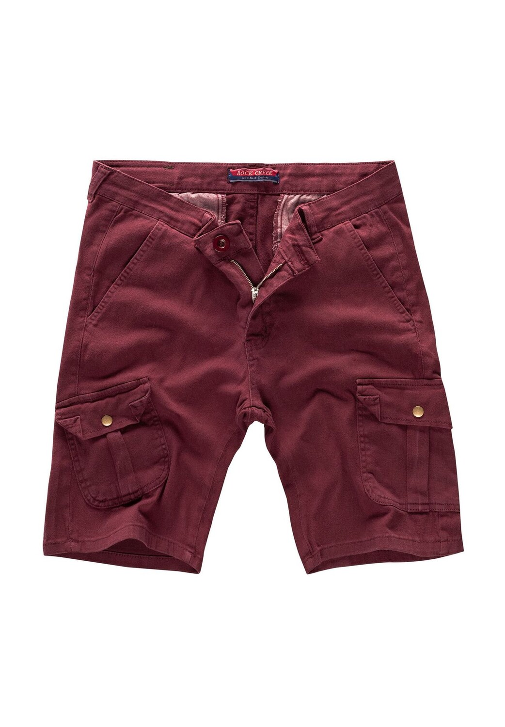 Шорты Шорты-карго стандартной посадки Rock Creek, цвет Weinrot
Шорты Шорты-карго стандартной посадки Rock Creek, цвет Weinrot