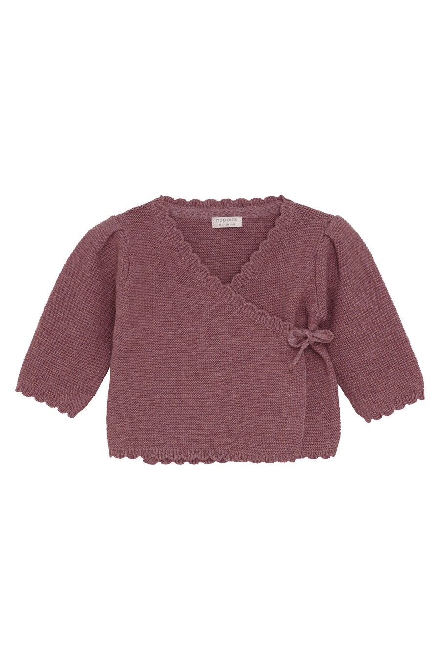 Вязаный кардиган Noppies Tega, Mottled Pink
Вязаный кардиган Noppies Tega, Mottled Pink