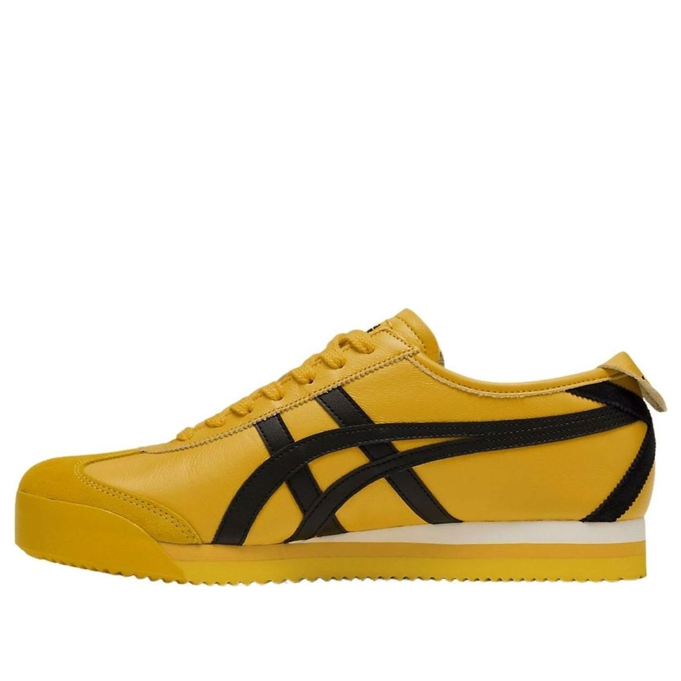 Onitsuka Tiger Mexico 66 PF 'Yellow Black'
Onitsuka Tiger Mexico 66 PF 'Yellow Black'