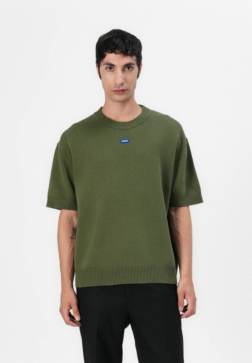 Джемпер SAN CARSON HUGO, зеленый
Джемпер SAN CARSON HUGO, зеленый