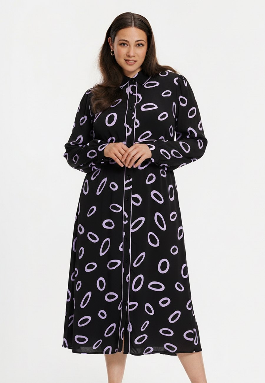 Платье YOEK MIT DRUCK, Black
Платье YOEK MIT DRUCK, Black