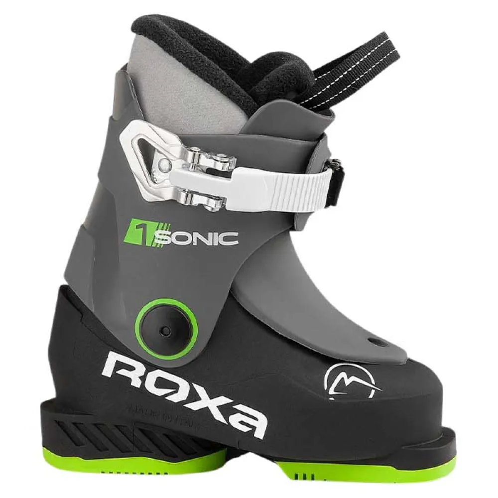 Горнолыжные ботинки Roxa Sonic 1 junior, серый
Горнолыжные ботинки Roxa Sonic 1 junior, серый