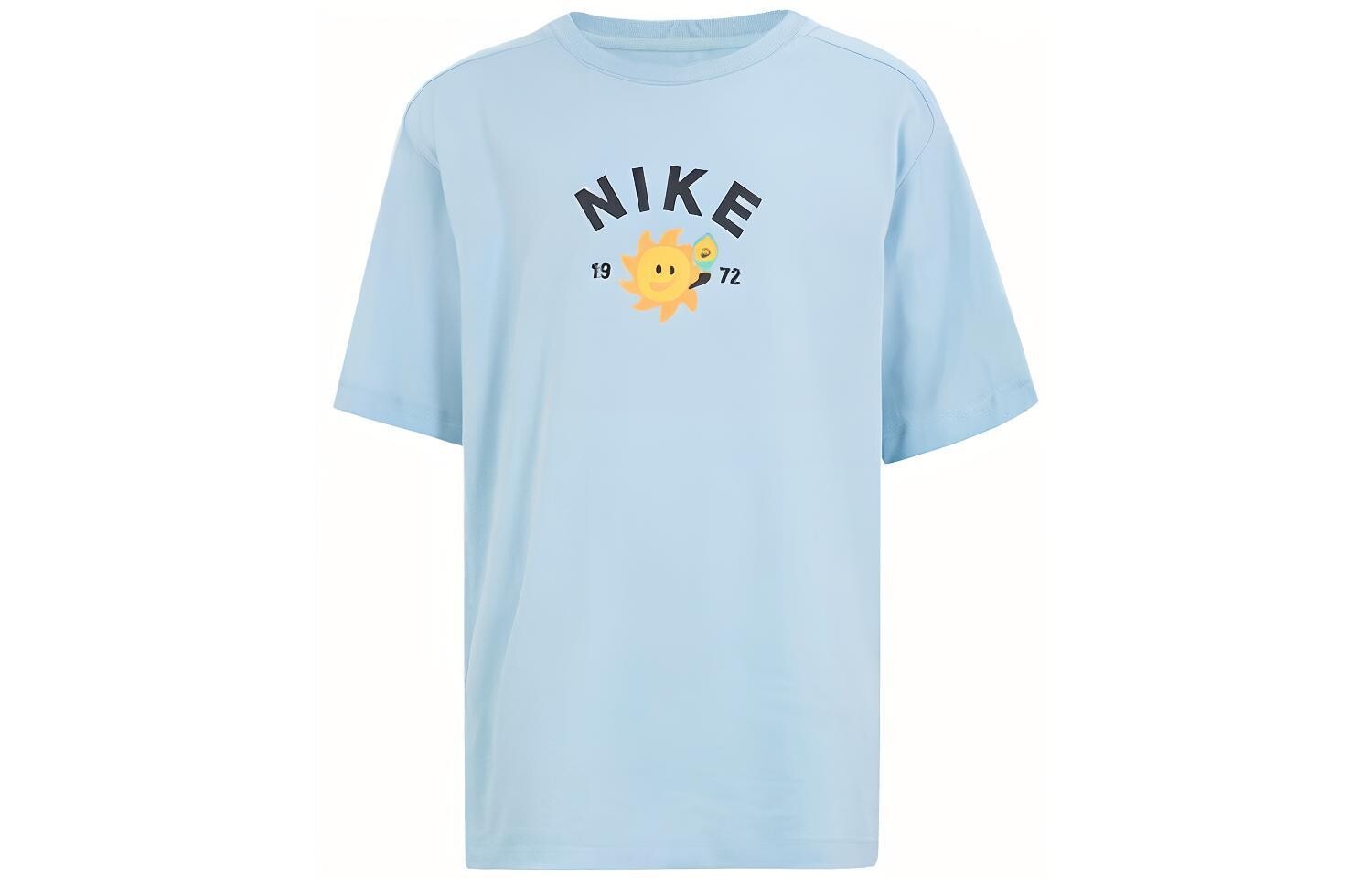 Детская футболка Nike, светло-голубой
Детская футболка Nike, светло-голубой