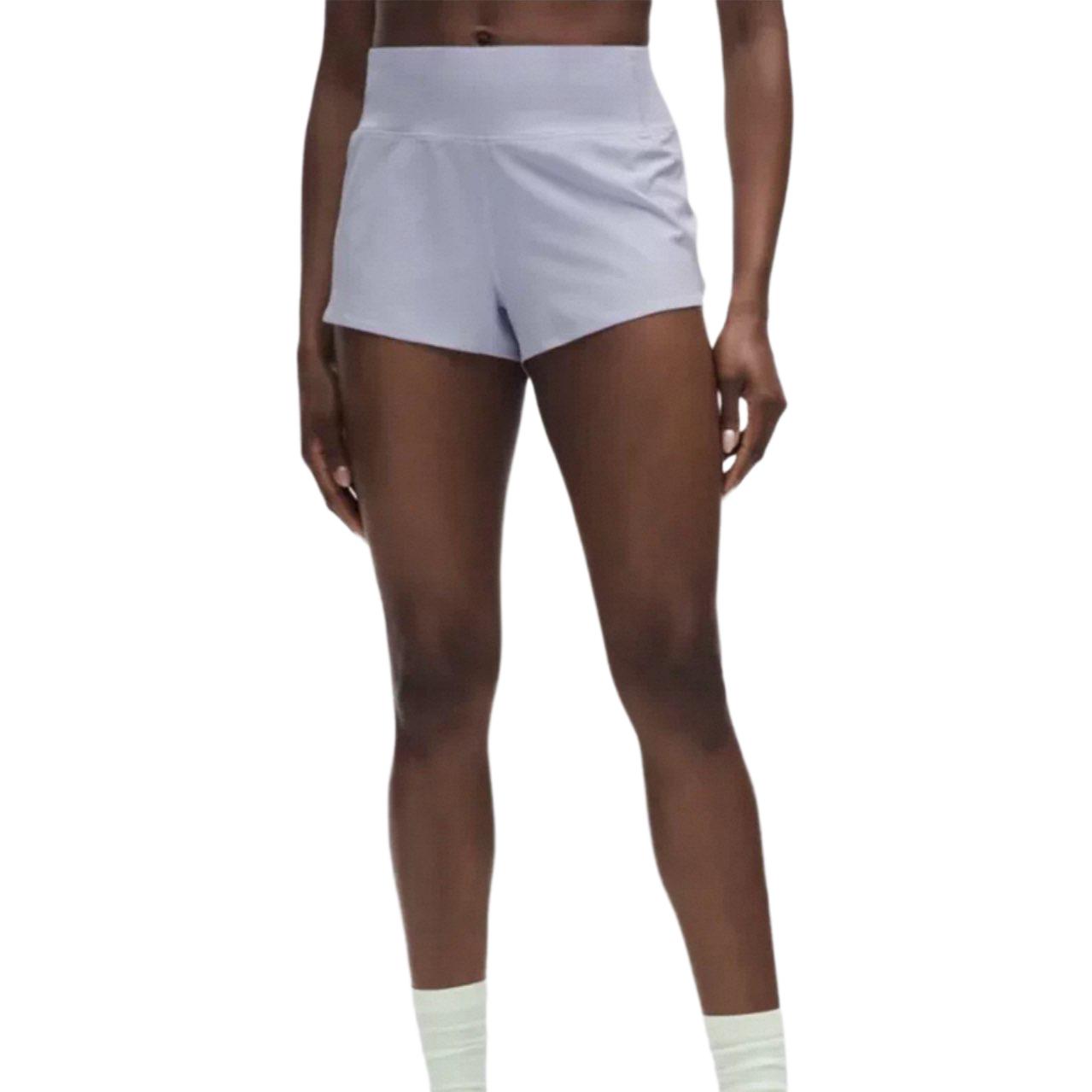 Спортивные шорты 2.5' women's Lululemon, синий
Спортивные шорты 2.5' women's Lululemon, синий