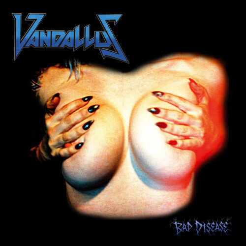 CD диск Vandallus: Bad Disease
CD диск Vandallus: Bad Disease