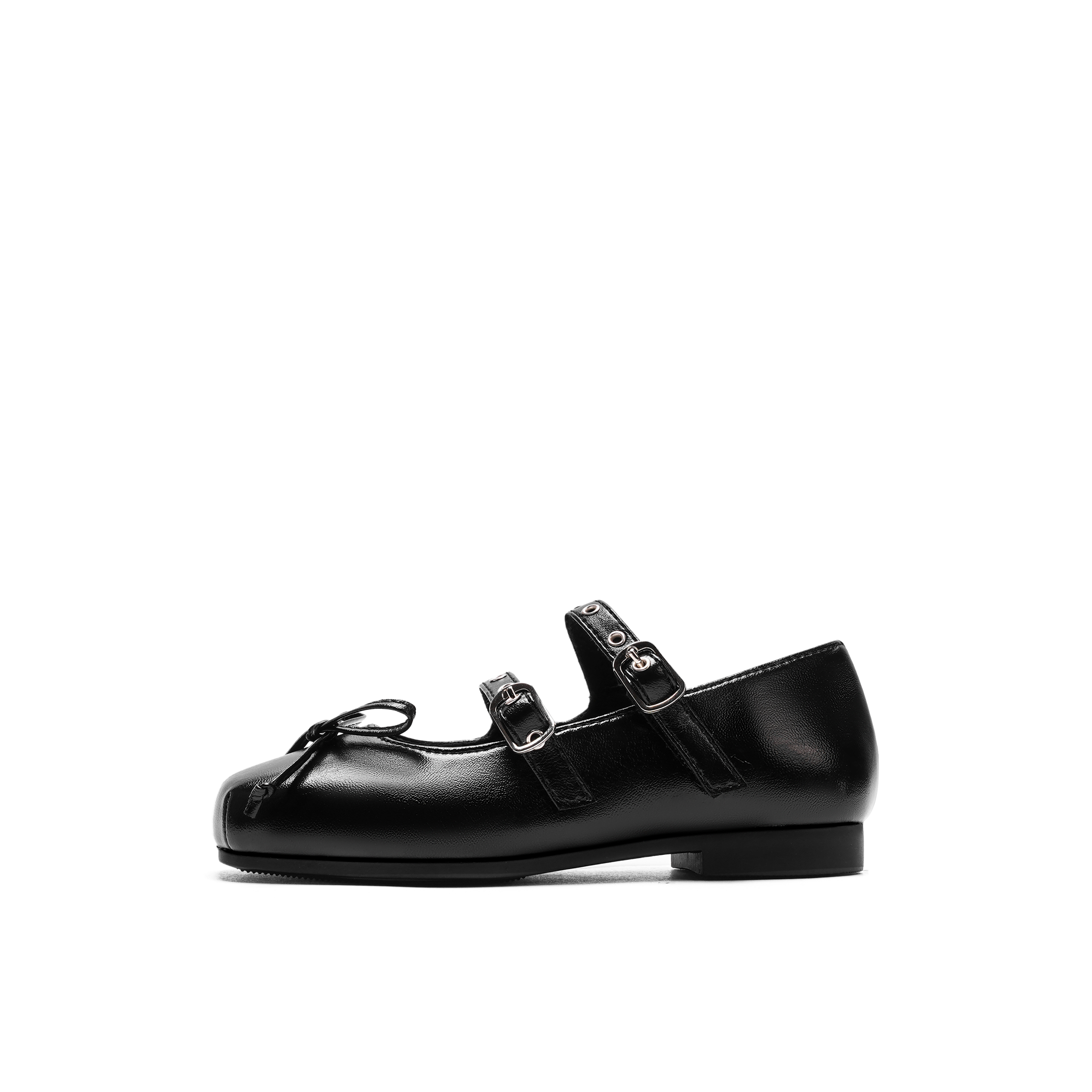 Детские кожаные туфли с низким верхом, устойчивые к истиранию, дышащие, поддерживающие, влагоотводящие Staccato, черный
Детские кожаные туфли с низким верхом, устойчивые к истиранию, дышащие, поддерживающие, влагоотводящие Staccato, черный