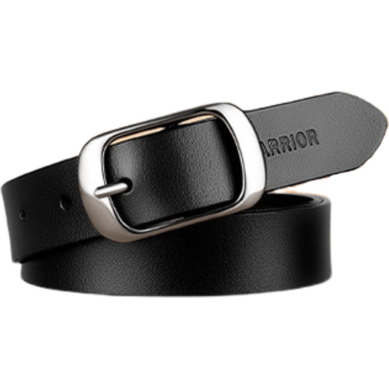 Воинственный расколотый кожаный ремень женский кофе 2,9 см
Воинственный расколотый кожаный ремень женский кофе 2,9 см