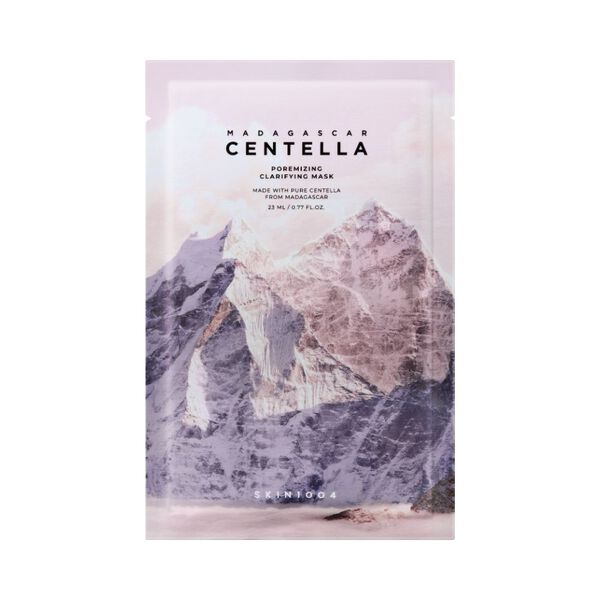 Маска-пленка для сужения пор, 23 мл Skin1004 Poremizing
Маска-пленка для сужения пор, 23 мл Skin1004 Poremizing