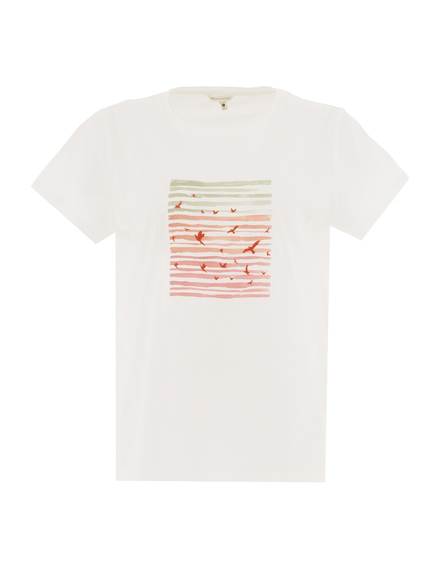 Рубашка Organication, от белого
Рубашка Organication, от белого